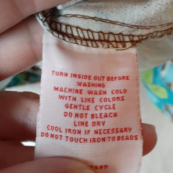 Ruby Rd.‎ Beaded Neck Jacket - Picture 7 of 8